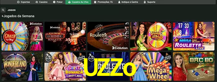 UZZo bet