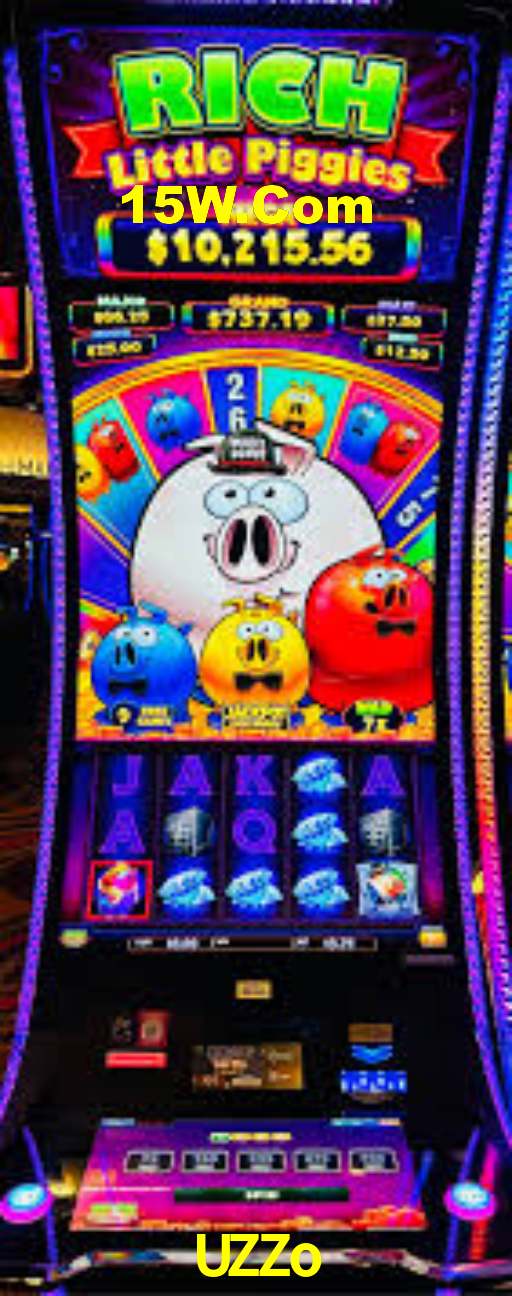 UZZo - Cassino Online Muito Divertido - UZZo Bet